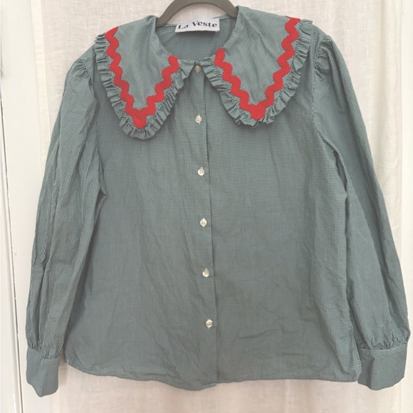 La Veste School Shirt - Picture 1 of 6